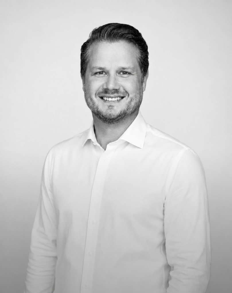 Simon Zurawski von Synced Service